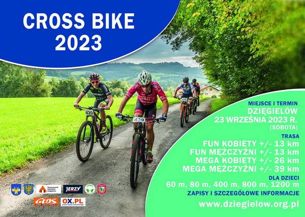 Cross Bike - Dzięgielów 2023